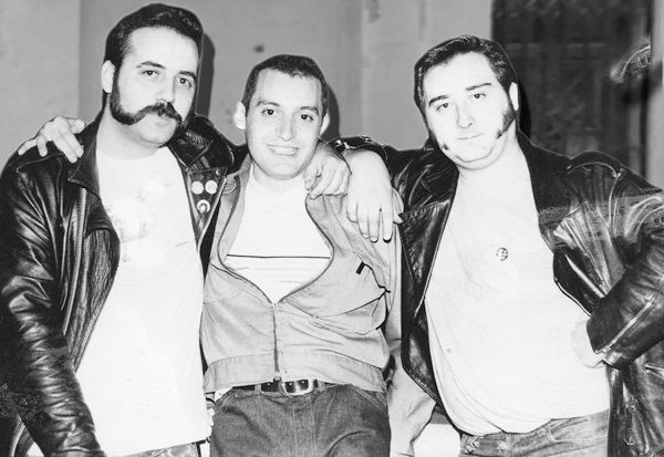 Manolo Noguera, Cipri Scooters y yo (T. Menárguez, 1986)