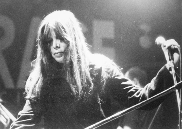 Nico en Garage (M. Noguera, 1987)