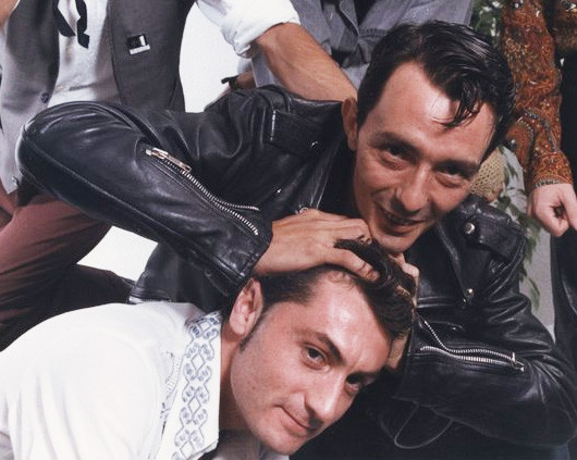 Vicente Faus y Rafa Serra. París No Importa (1986)