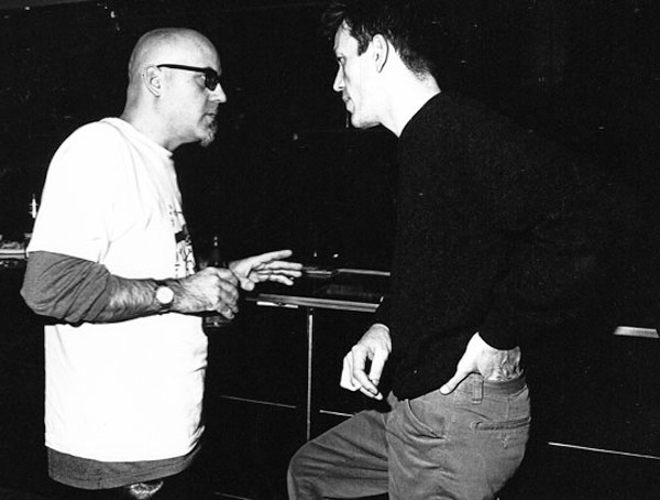 Calpurnio y yo (Pestano, 1998)