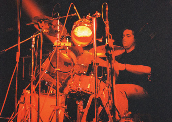 El gran Kono Ruiz de Transfer en el Bilbo Rock (MR, 1996)