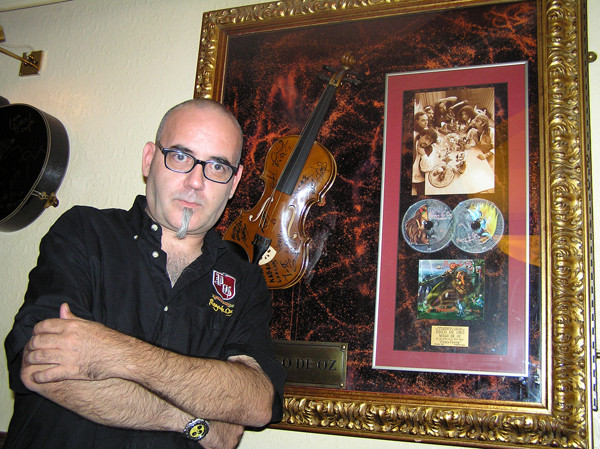 Hard Rock, Madrid (2004)