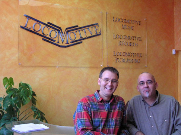 Con Pablo Rey (2004)