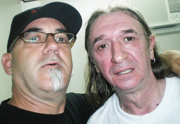 Rosendo. Viña Paiporta (2008)