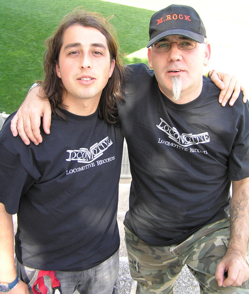 Jorge Herrero. X Viña Rock, Villarrobledo (2005)