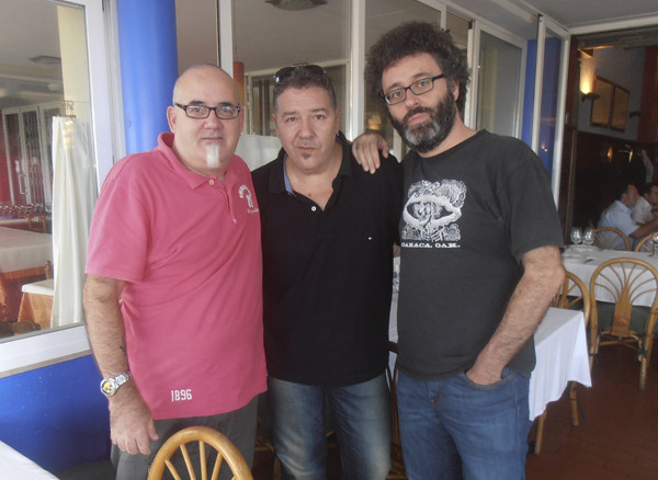 Paellita en la playa. Goñi y Guillot (2012)