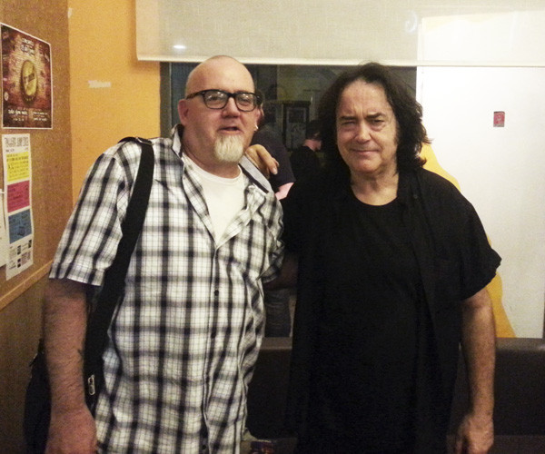 Sherpa. Barón Rojo. Sala Fussion, Massanassa, Valencia (2013)