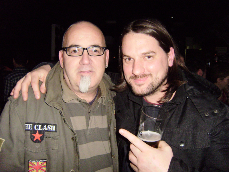 manolorock y alejandroeltenor 14 12 12