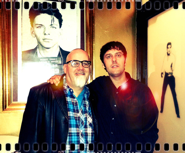 Mike Grau, antes Furious Planet, ahora Mad Robot. Siempre libre (2013)