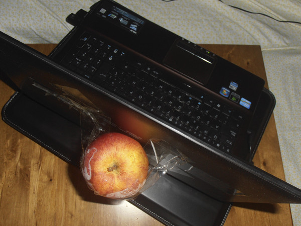 Mi primer Mac. ¿Ya soy cool? (MR, 2012)