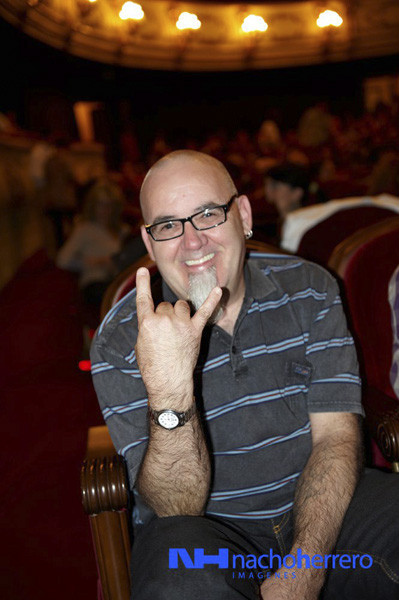 Teatro Principal de Valencia. Revolver. Argán (N. Herrero, 2011)